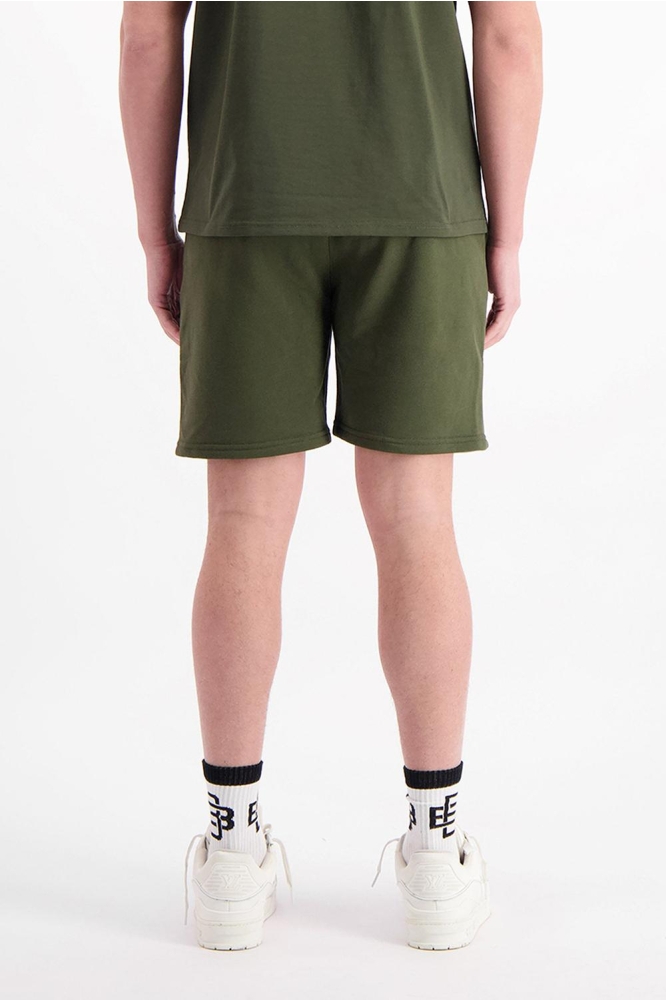 MONO RELAX SWEATSHORTS 1 125 5 21 GREEN